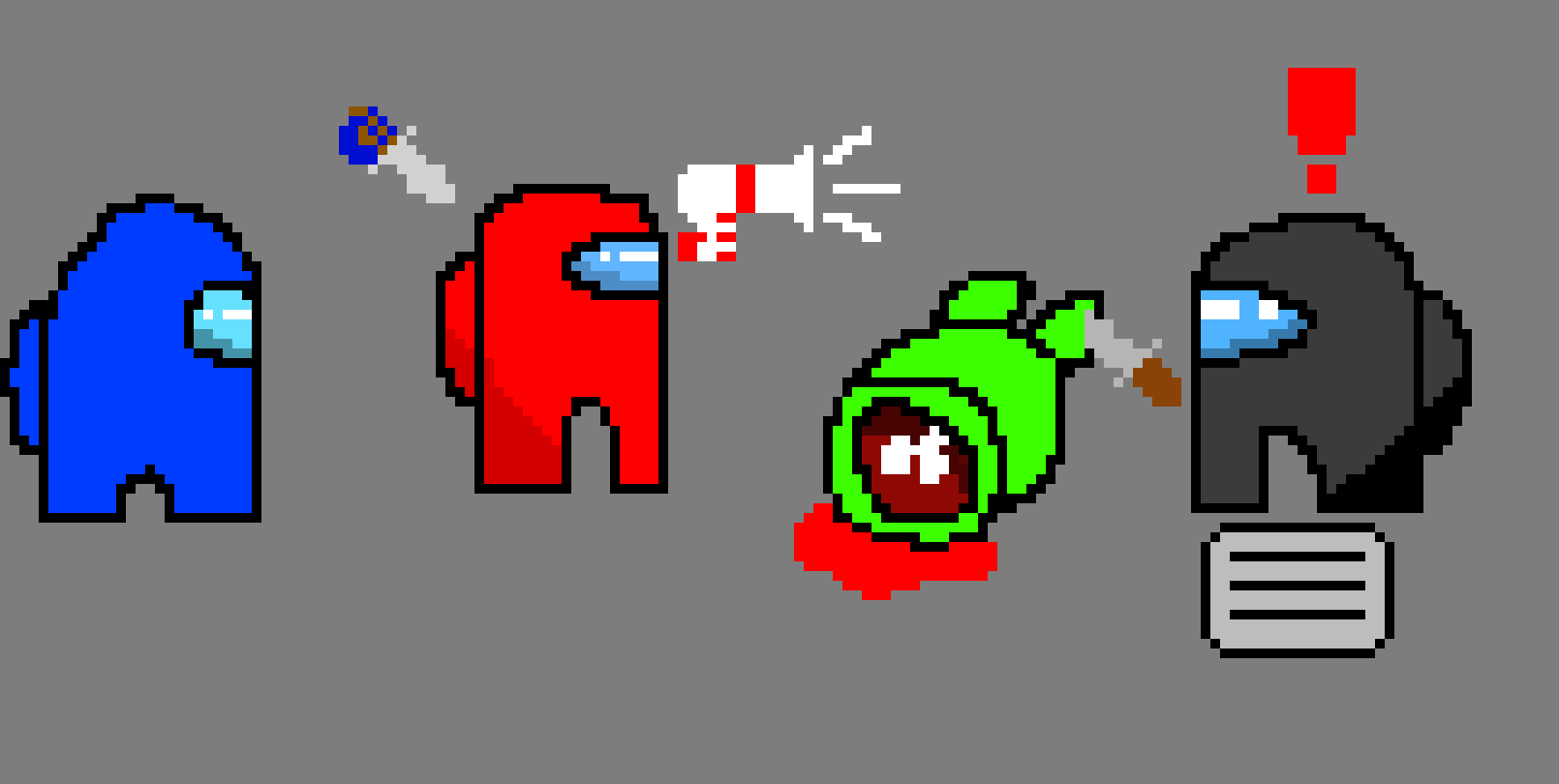 [5c7441] The Double kill