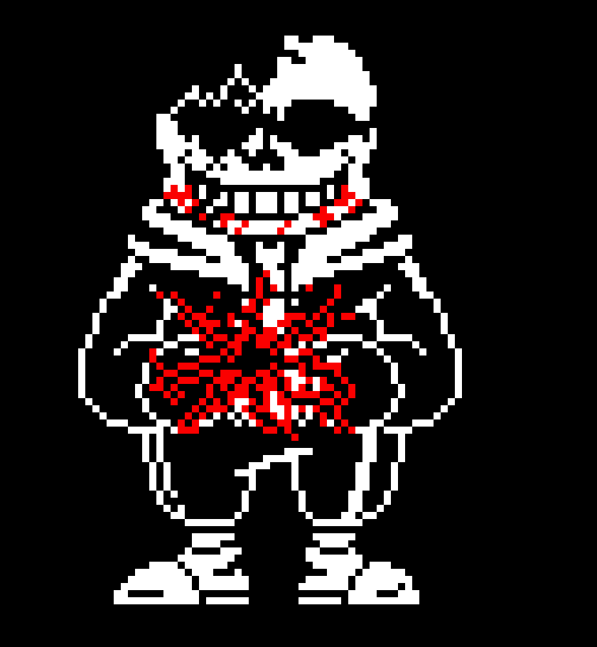 [fa287a] Undertale Last Breath Phase 1