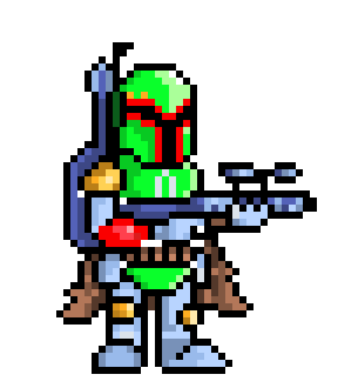 [34231d] Boba Fett