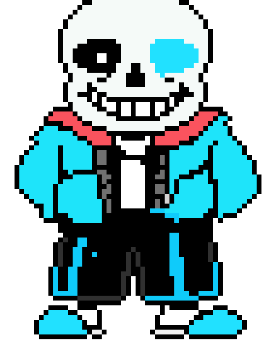 [ef624d] Create Your Own Sans :)