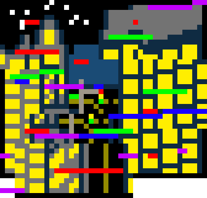 [d369a5] GLITCH