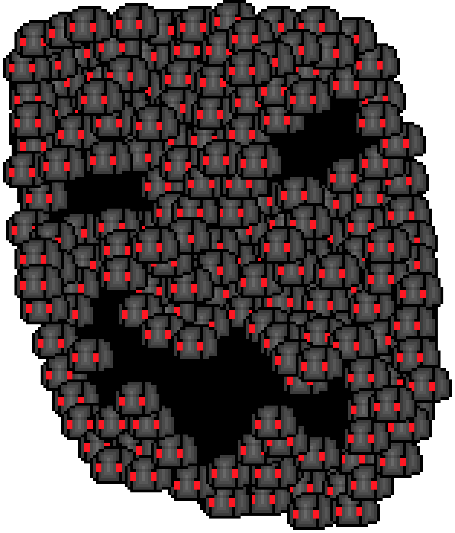 [9664c4] The Mask of Skulls