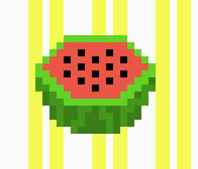 [4d6b17] Watermelon 