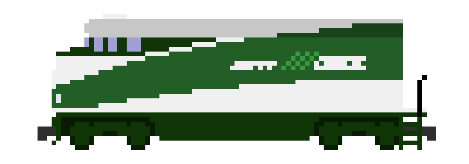 [9664c4] Amtrak Cascades NPCU