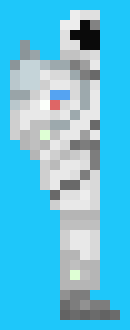[9664c4] Walking Animation 1