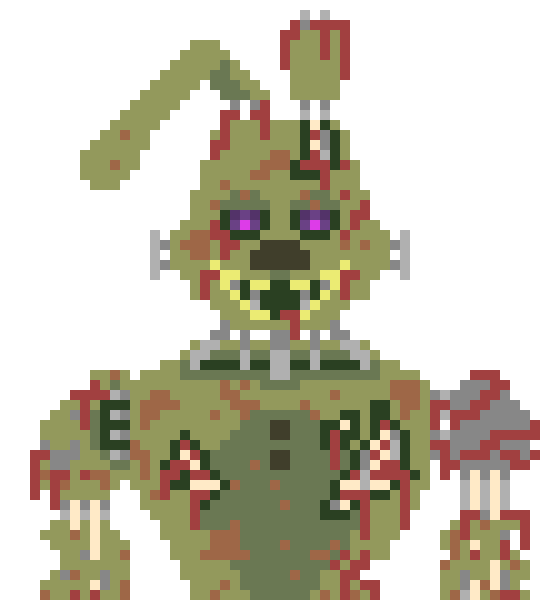 [17e8c1] Springtrap