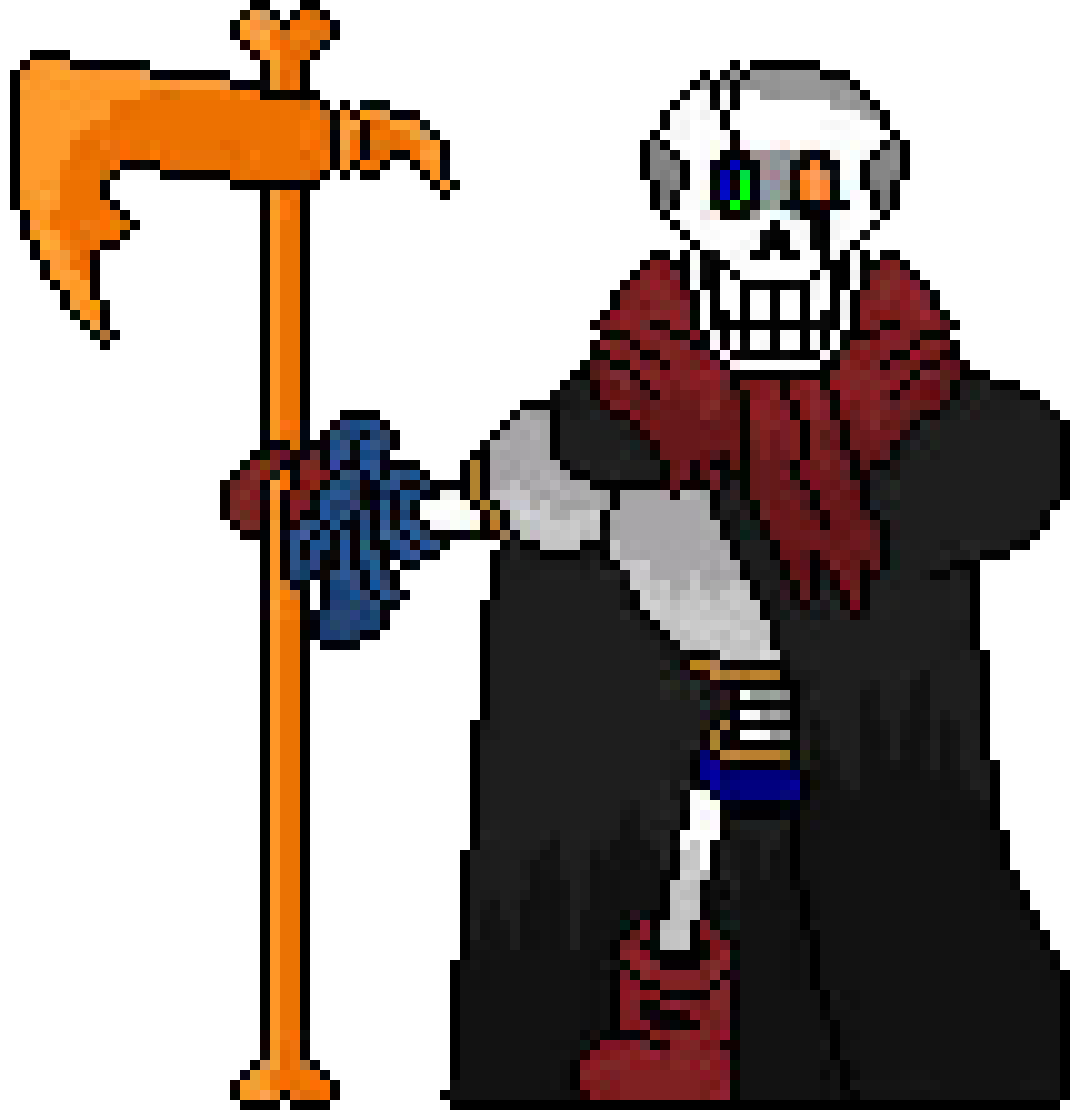 [3232ff] DustTale: REVENGE - Unseen Hatred