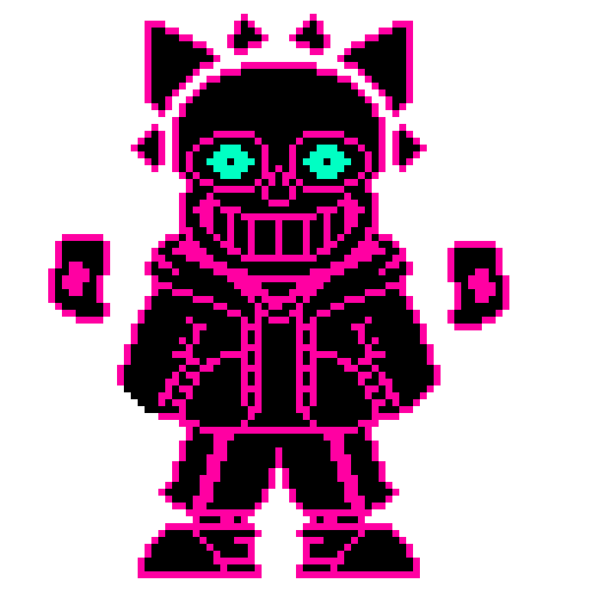 Enemy Sans (INSANE Mode)