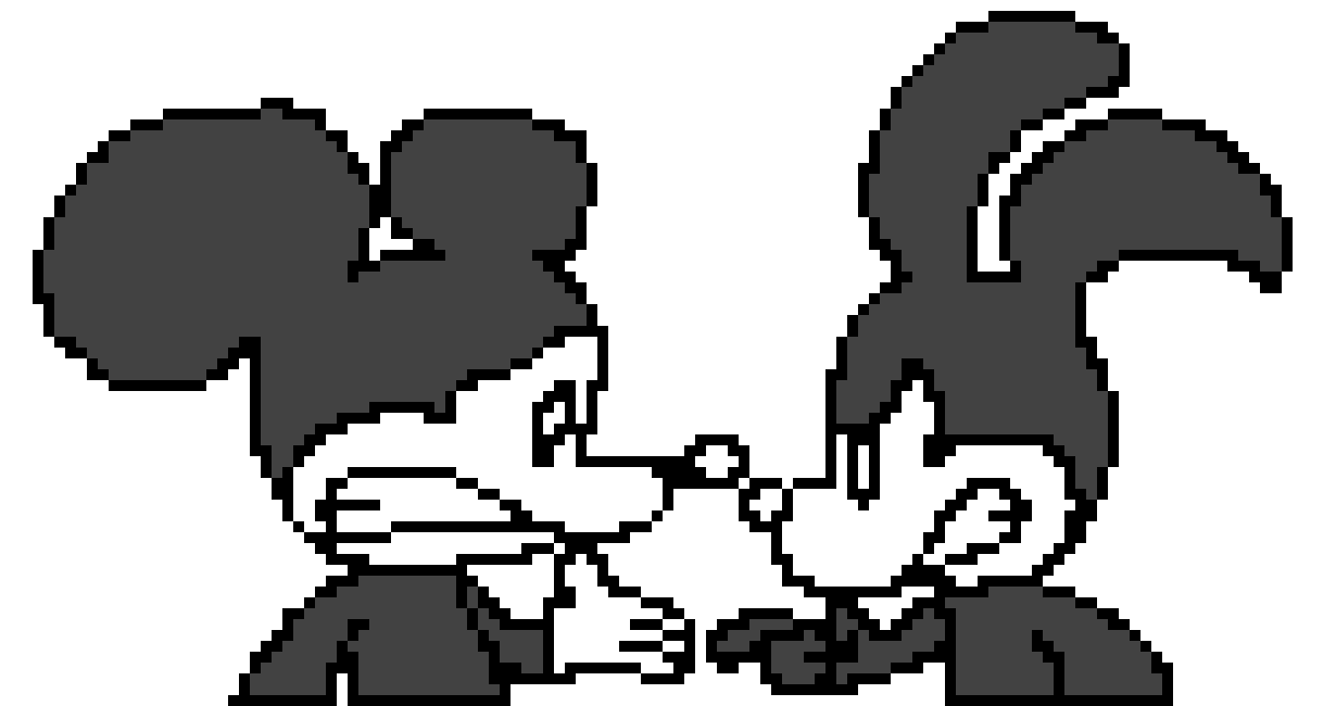 [c8eea6] Memories That Died (Oh God No Mickey Mix)