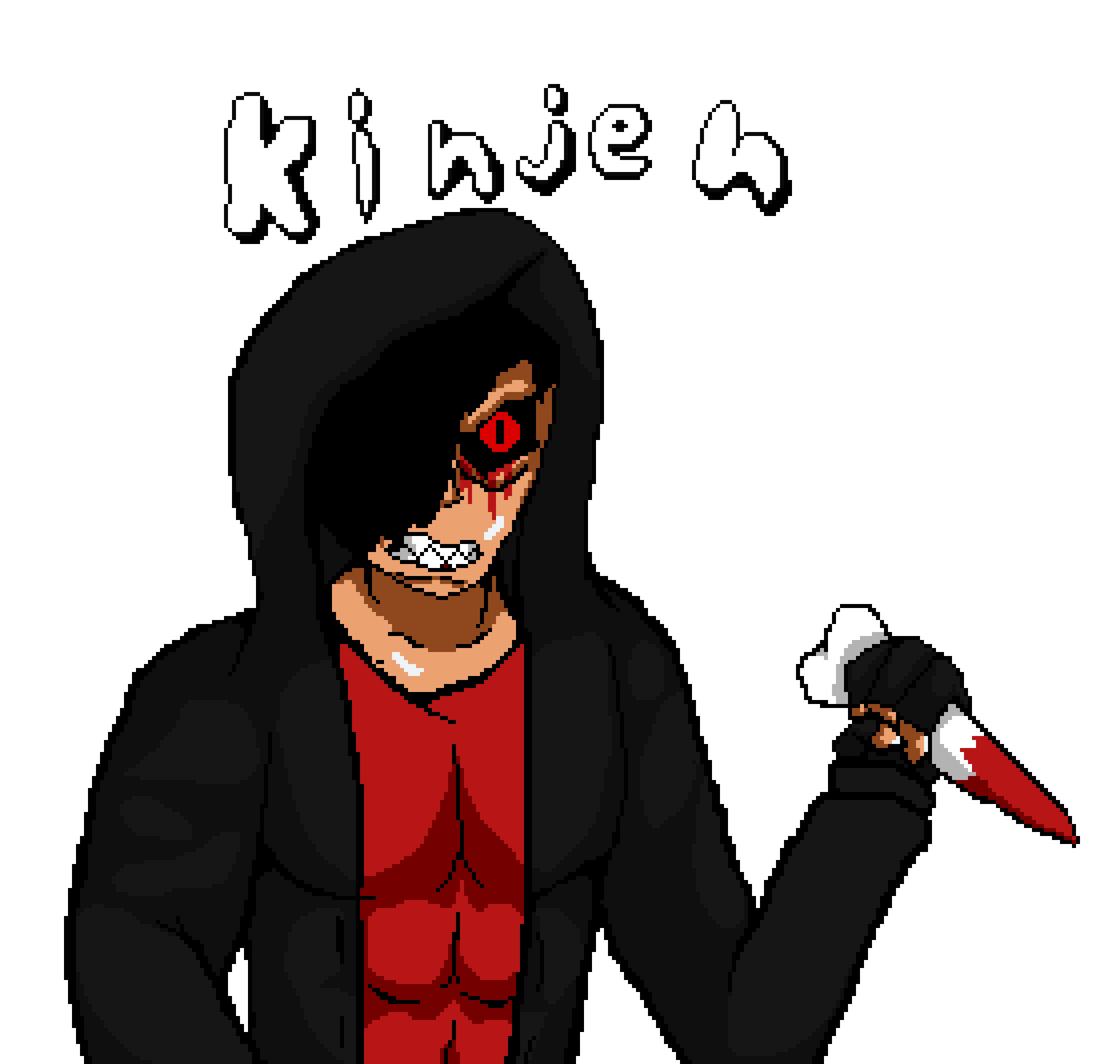 [116f01] Kinjen-Sans in Pizza Towers