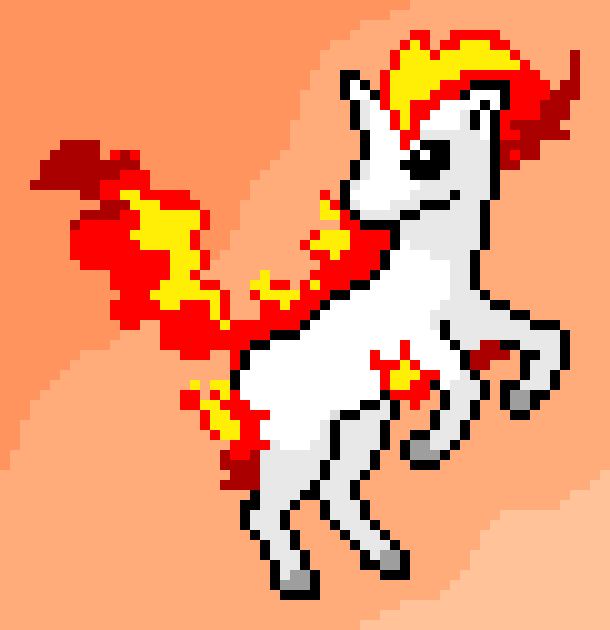 [9664c4] Ponyta