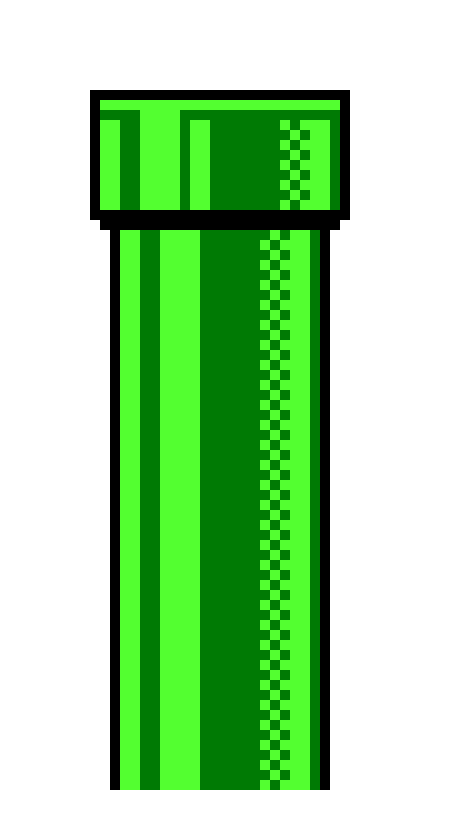 [e3dcc6] Mario Pipe!
