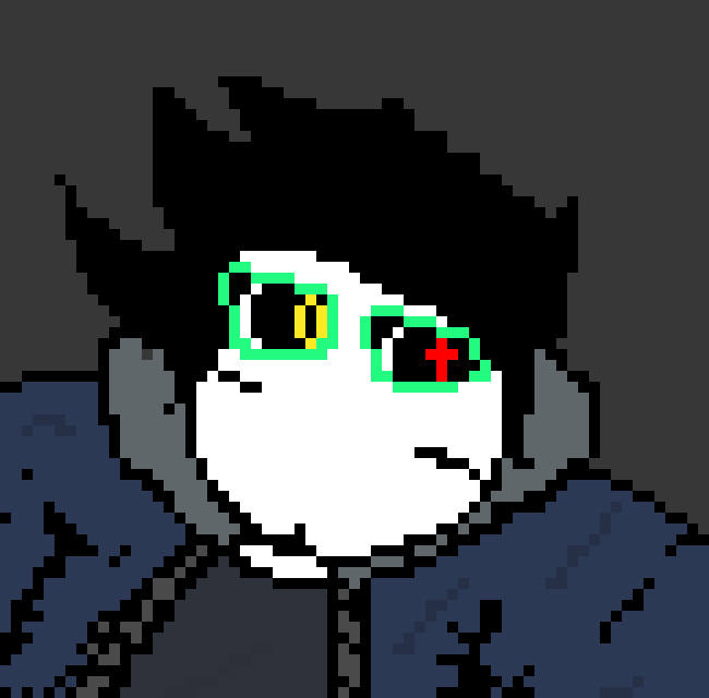 [6e107d] In the back of my head my mind is screaming at me to ask john to play deltarune chapters 3 and 4 because its getting tired of the anti spoilerism