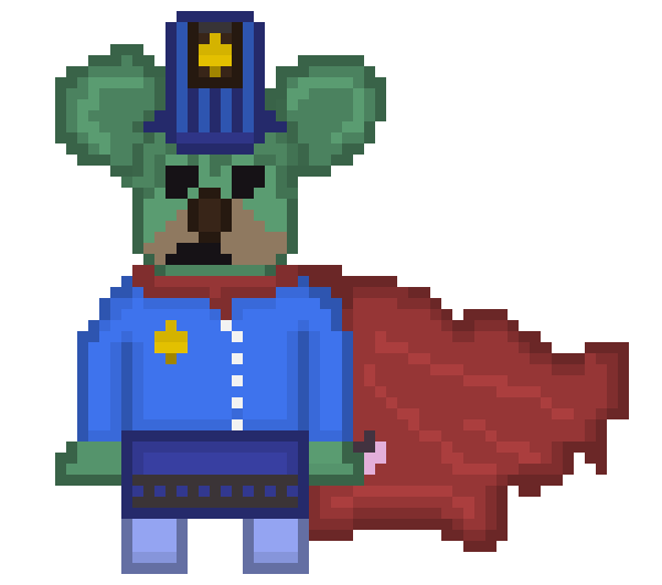 [2b2cca] Wally frown Sprite