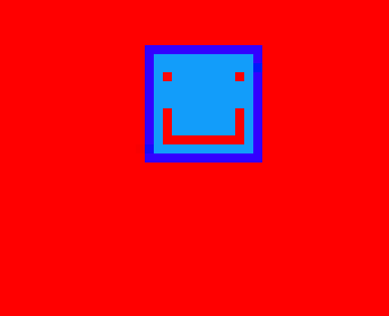 [9664c4] blocky smile jr.