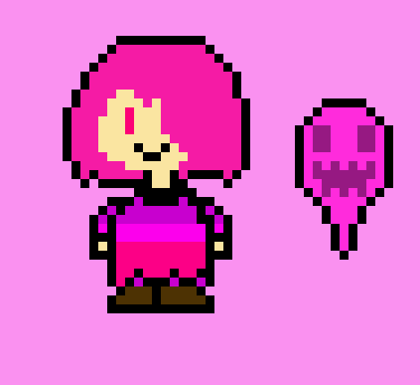 hi i am just watching chara killing sans over and over 