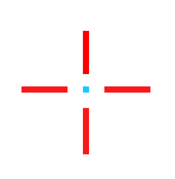 Krunker Red Dot