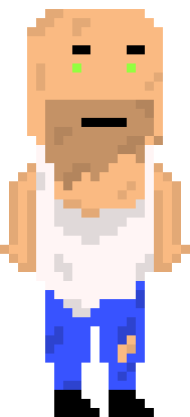[9664c4] Drugo pixel man