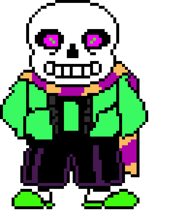 [2c07d9] DEBUTT!Sans