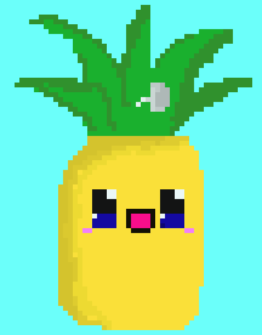 [9664c4] Pinpapple