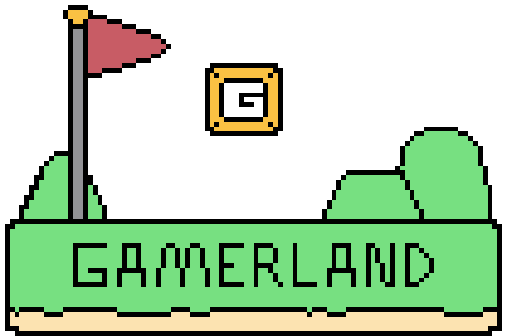 [fe6141] GamerLand Header