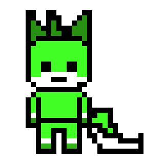 [8e0c41] danganronpa pixel sprite base