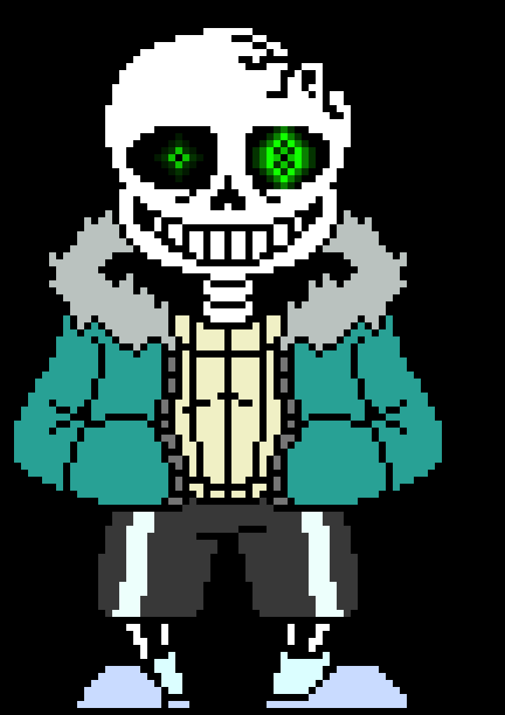 Failedtale Sans