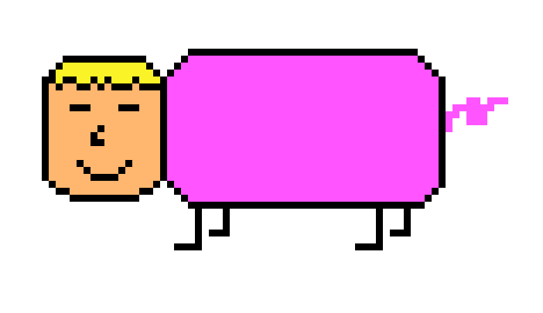 [9664c4] Bjorn Pig