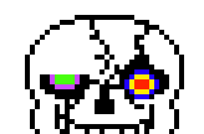 [3ff497] Sans Sprite_face