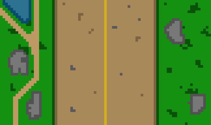 [acb1d9] crossroad
