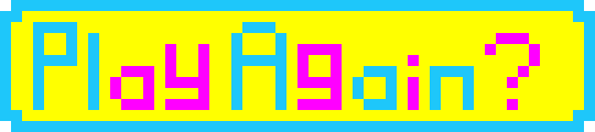 [2e3cf6] Play again button