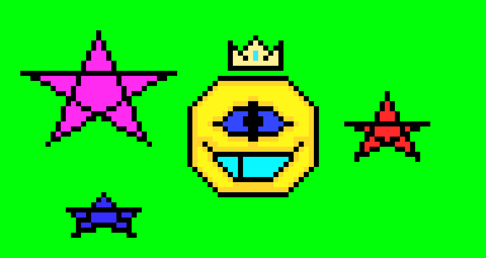 [724480] pixels