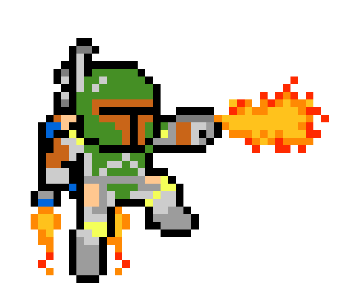 [9664c4] Boba Fett