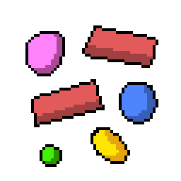 [18bcb8] Plastic