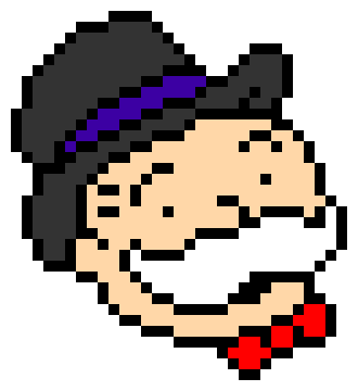 Monopoly Man