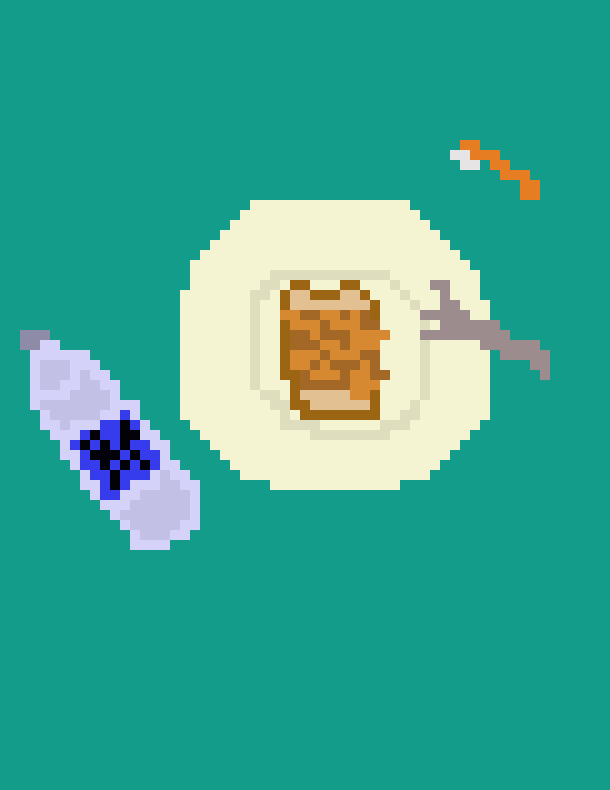 [3dcd0b] Beans on Toast