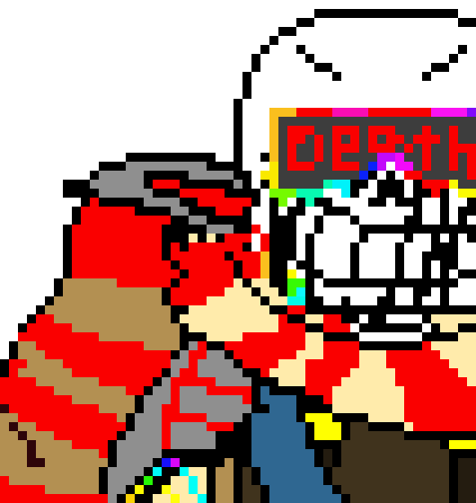 [b7fdf0] Noice your even more dead that makes this more entertaining - Fresh!Ink sans