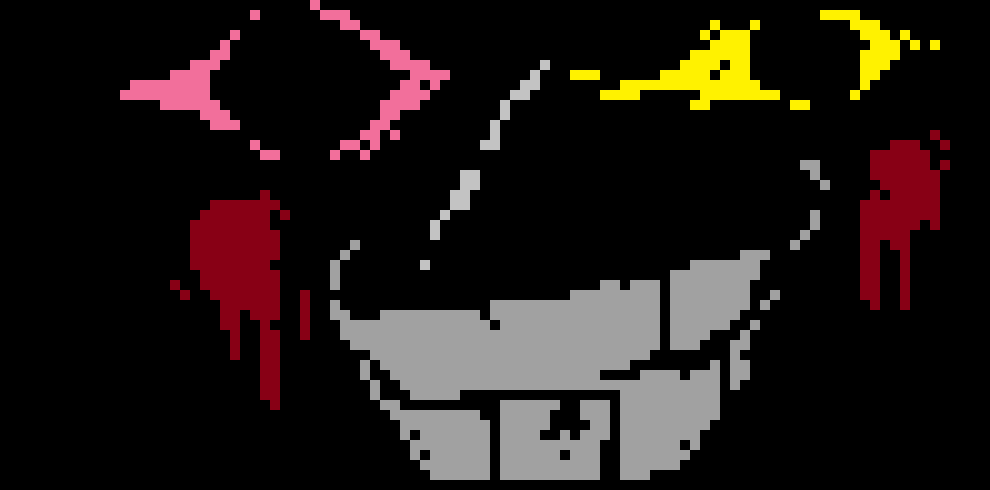 [c2fe0c] And this, VHS Spamton [[NEO]] something like this already exists on YT so i figured i'd make a little bit of my own take (that explanation sucked)