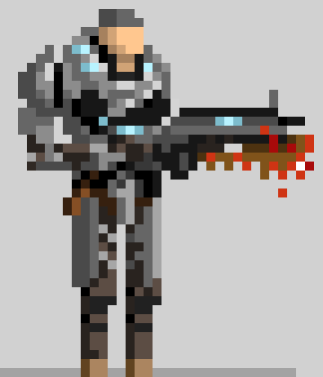 [9664c4] Marcus Fenix