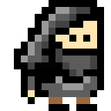 [6da100] Pixely Eskimo