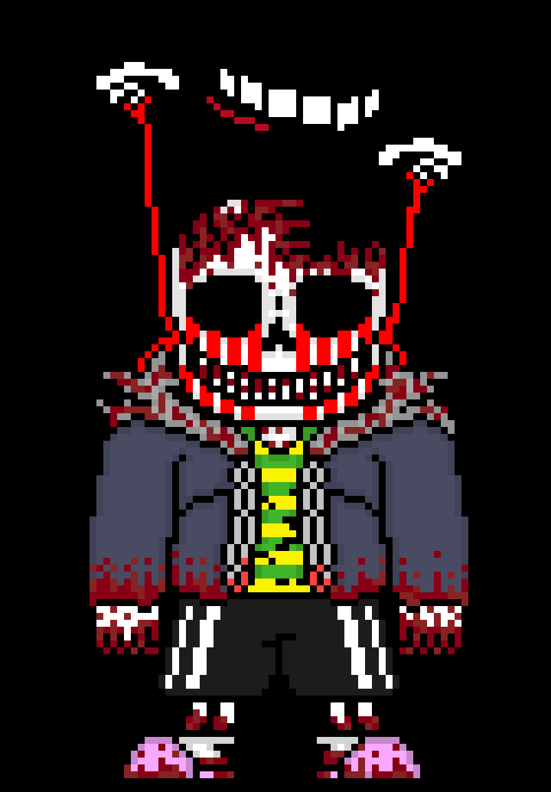 *the strings grow more onto to Terror, making him not being to gain control ever* heh shut it freaks, come on guys, you wouldnt hurt Terror, W O U L D Y O U 