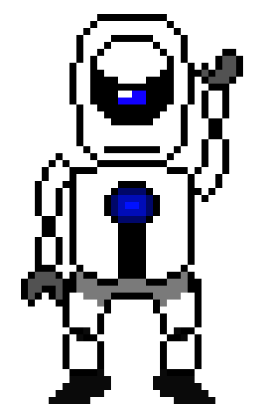 [9664c4] Peep-bot battle sprite slam(2)