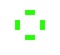 [c708f3] Krunker Crosshair