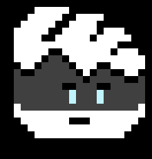 [7a0a81] *he doesn't look tired. decides to put 50% into his hand. still trying to repair the body.*
