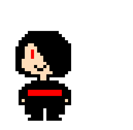[9664c4] Horrortale Chara