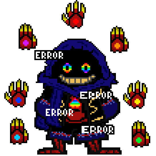 [c6d27d] UB! Error Phase 5