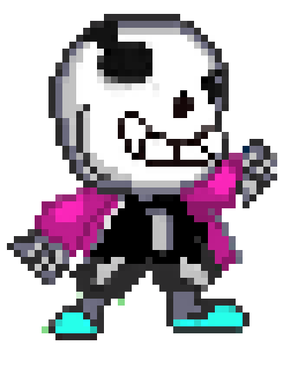 [ecec9f] hellunder mugen
