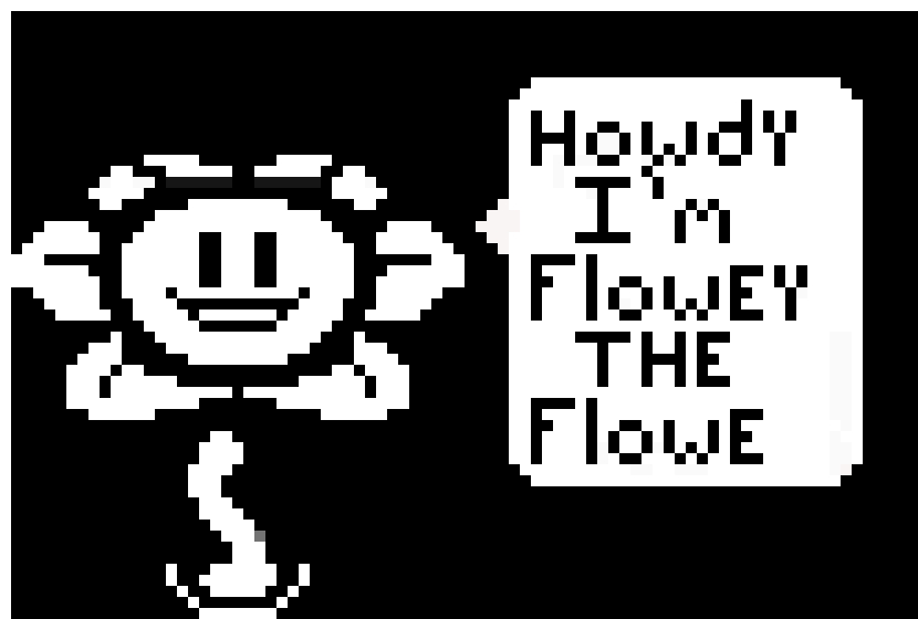 [1f4543] Flowey21