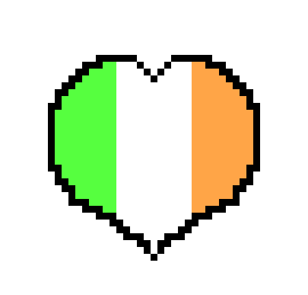 [9664c4] Irish Heart