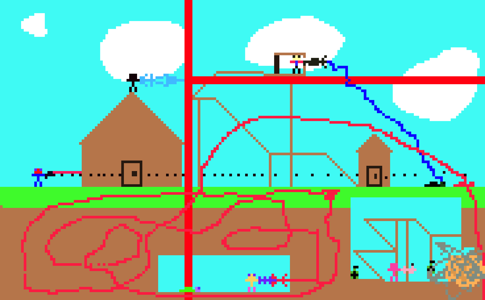 [9664c4] Fortnite-Ish Game In My Imagination